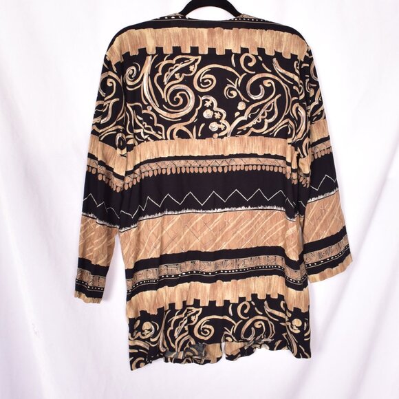 That's Me Dressy Rayon Jacket Made in the USA Size 11/12 - Picture 5 of 5